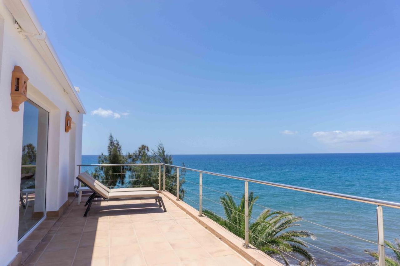Bungalow Vacacional Nueva Suecia 716 San Agustin  Luaran gambar