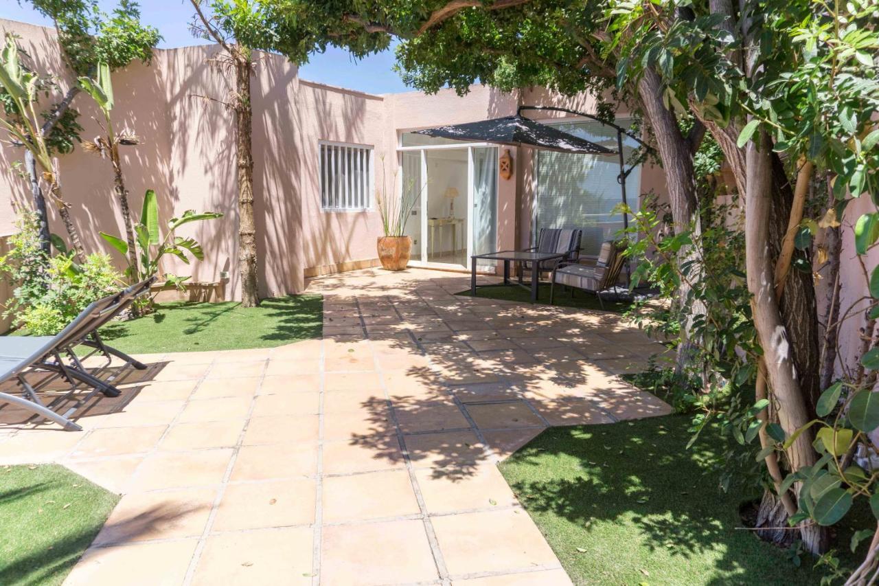 Bungalow Vacacional Nueva Suecia 716 San Agustin  Luaran gambar