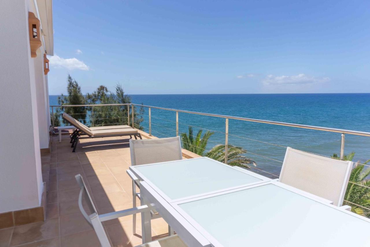 Bungalow Vacacional Nueva Suecia 716 San Agustin  Luaran gambar