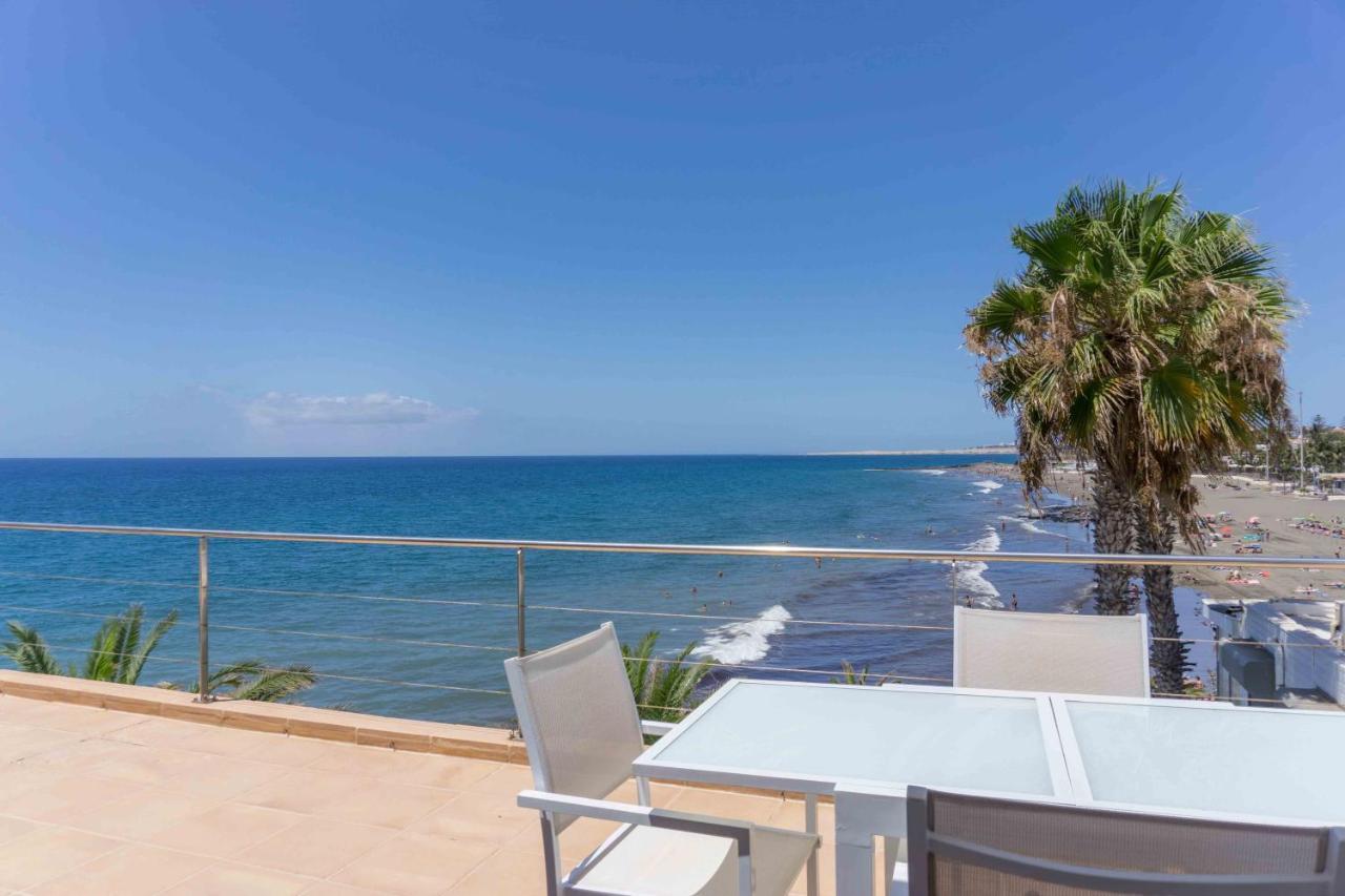 Bungalow Vacacional Nueva Suecia 716 San Agustin  Luaran gambar