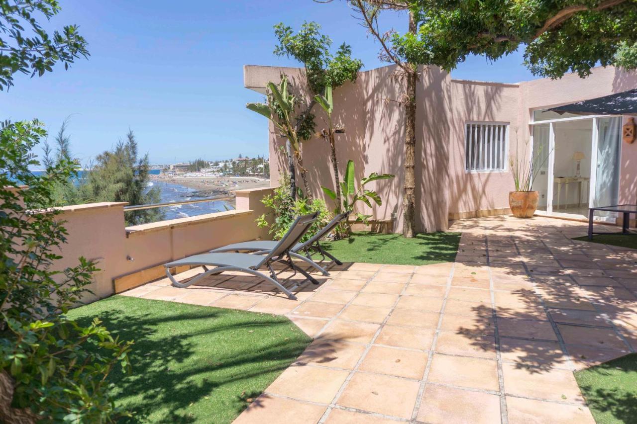 Bungalow Vacacional Nueva Suecia 716 San Agustin  Luaran gambar