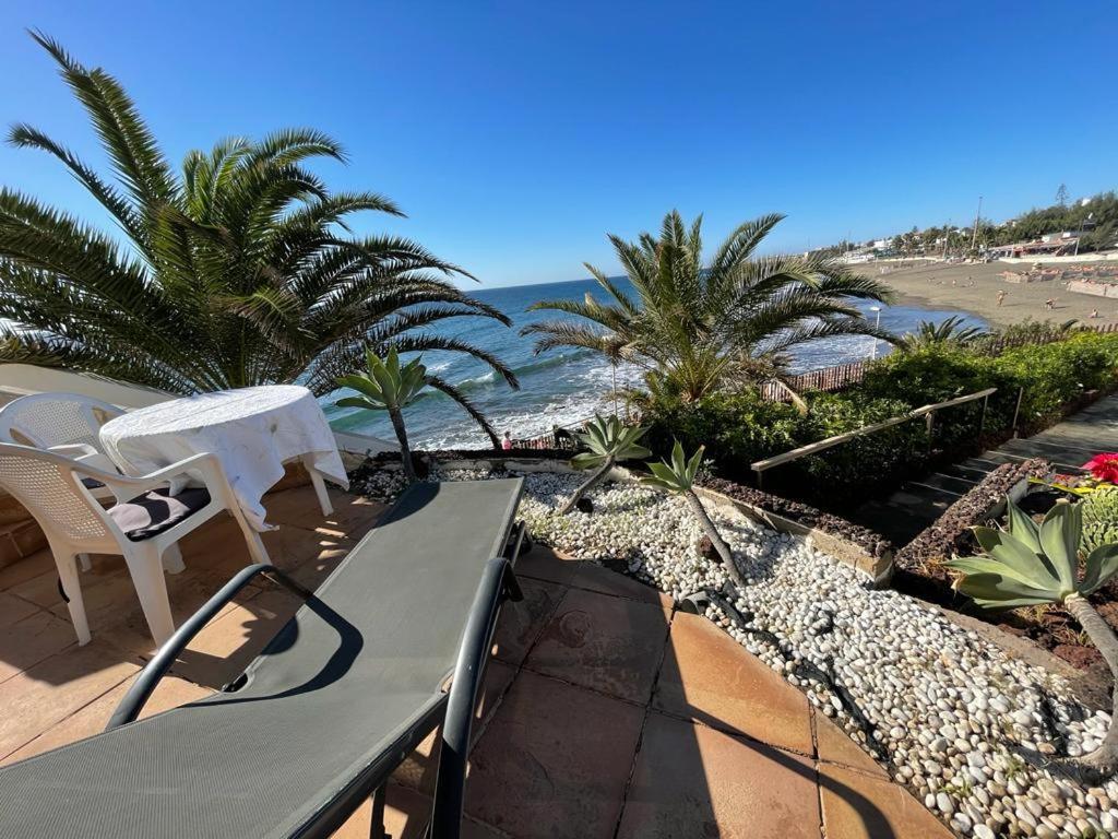 Bungalow Vacacional Nueva Suecia 716 San Agustin  Luaran gambar