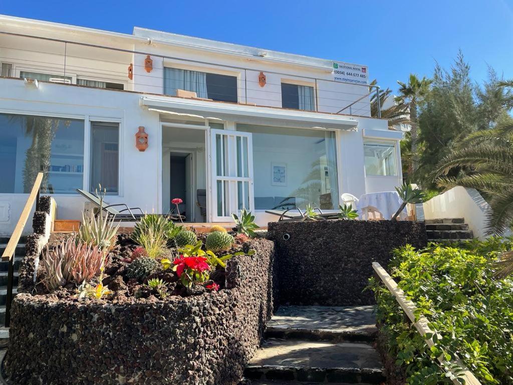 Bungalow Vacacional Nueva Suecia 716 San Agustin  Luaran gambar