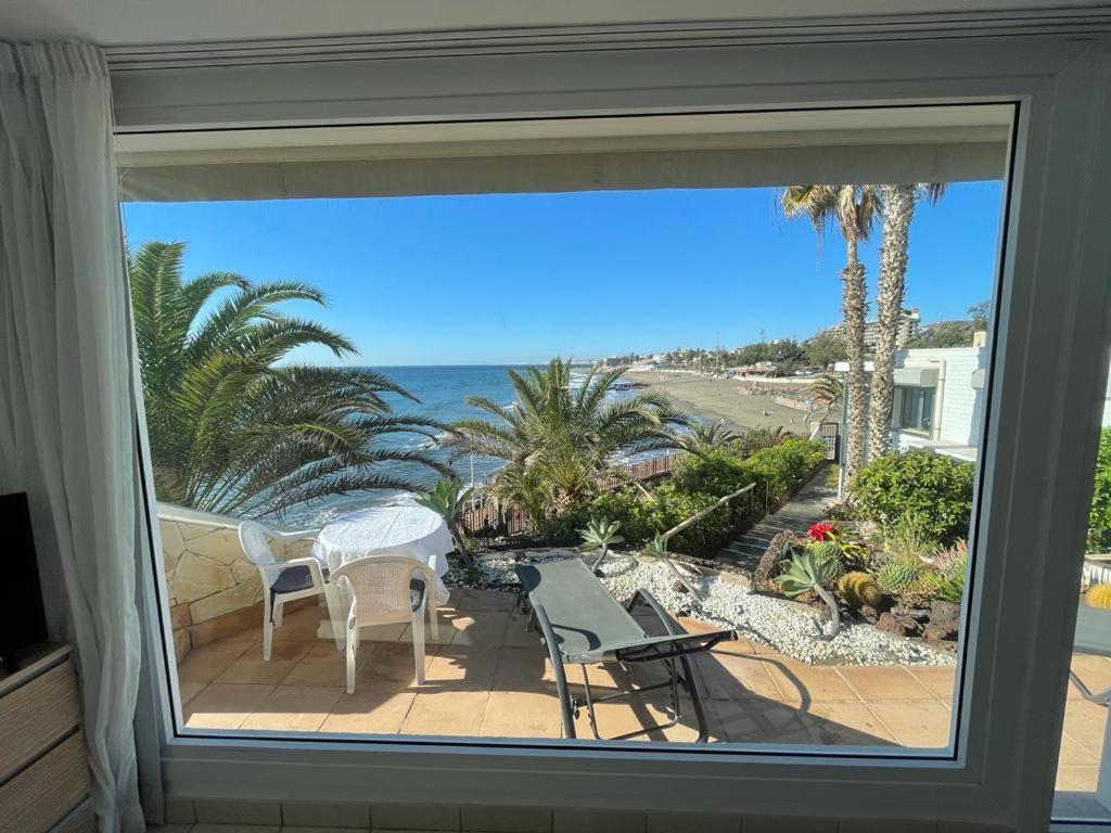 Bungalow Vacacional Nueva Suecia 716 San Agustin  Luaran gambar