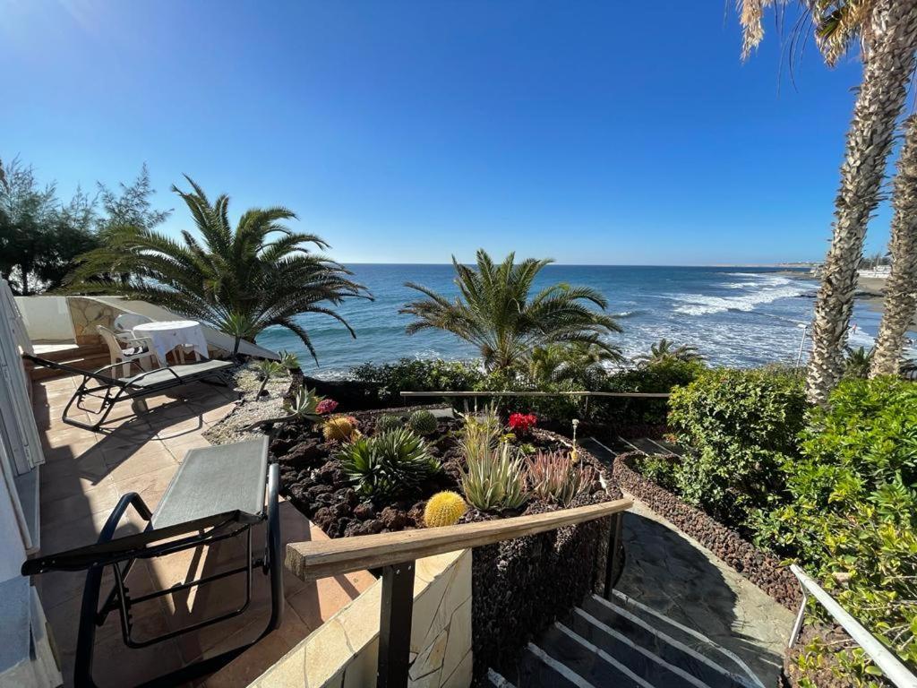 Bungalow Vacacional Nueva Suecia 716 San Agustin  Luaran gambar