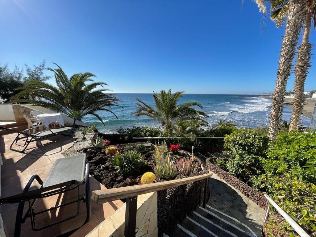 Bungalow Vacacional Nueva Suecia 716 San Agustin  Luaran gambar